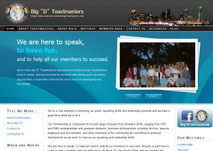 Dallas Toastmasters