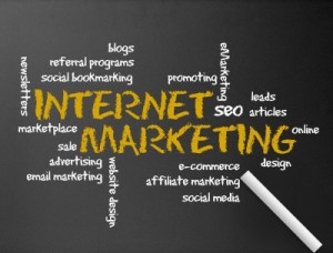 Internet marketing